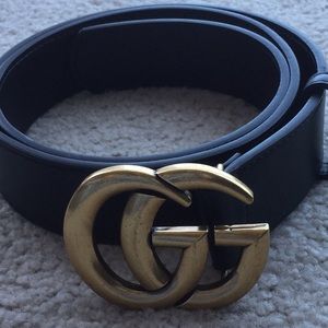 GUCCI BELT AUTHENTIC
